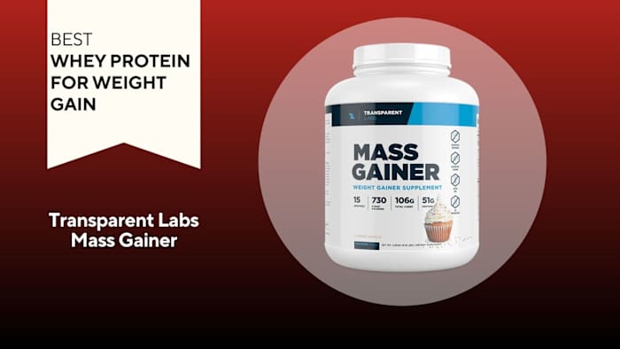 Transparent Labs Mass Gainer